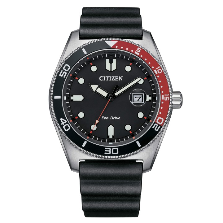 Orologio Uomo Citizen AW1769-10E Eco-Drive | Acquista Ora
