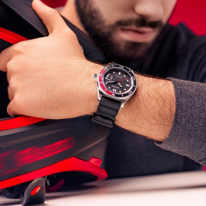 Orologio Uomo Citizen AW1769-10E Eco-Drive | Acquista Ora
