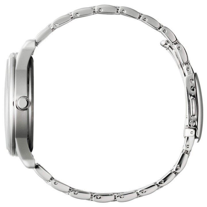 Orologio uomo solo tempo CITIZEN acciaio BV1111-75E - RomanoGioielli