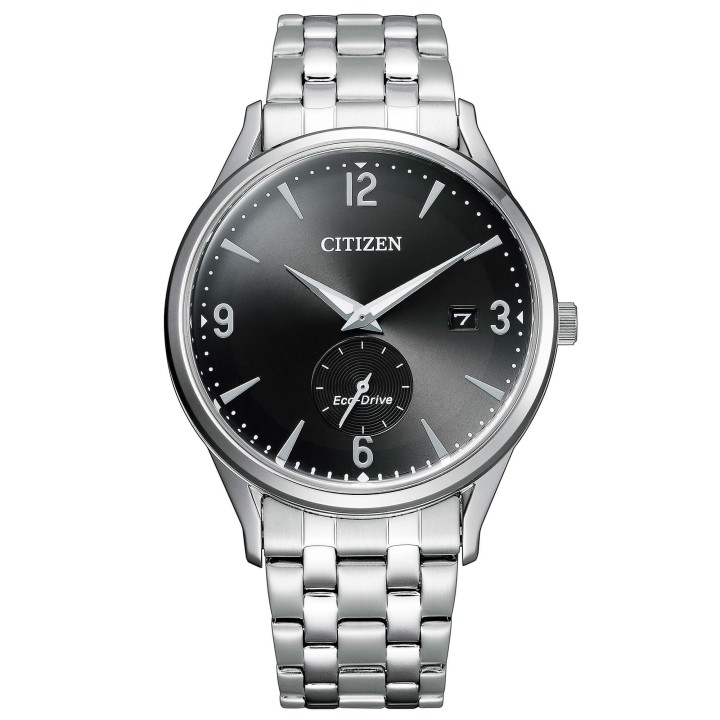 Orologio uomo solo tempo CITIZEN acciaio BV1111-75E - RomanoGioielli