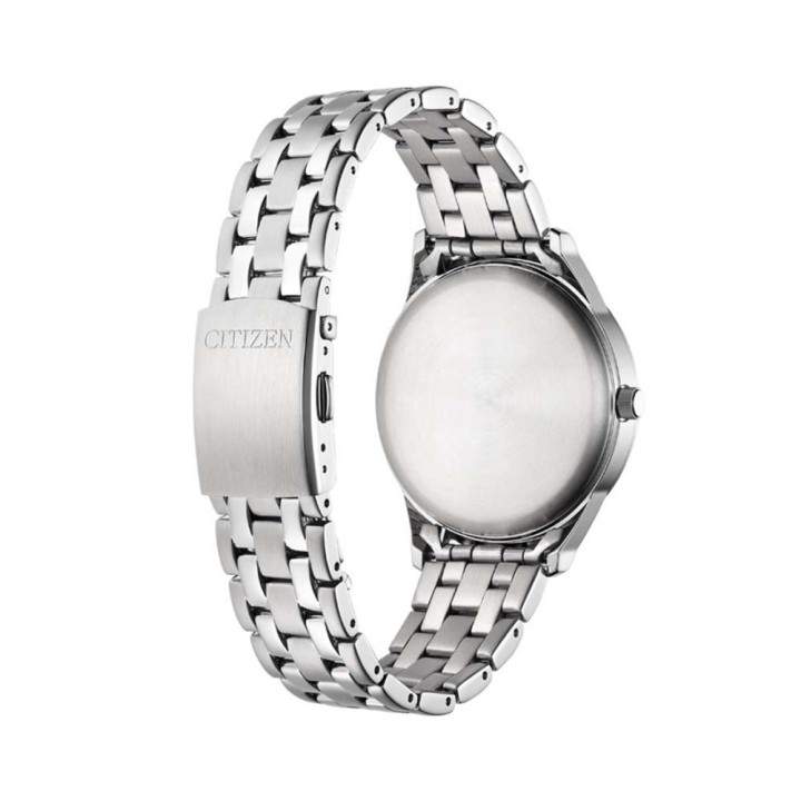 Orologio uomo solo tempo CITIZEN acciaio BV1111-75E - RomanoGioielli