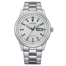 Citizen NH8400-87A Automatico Acciaio - Spedizione Rapida
