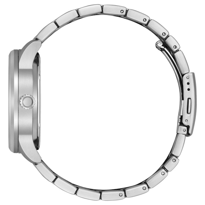 Citizen NH8400-87A Automatico Acciaio - Spedizione Rapida
