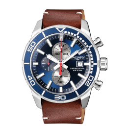 Orologio crono uomo Vagary acciaio IA9-616-70 - RomanoGioielli