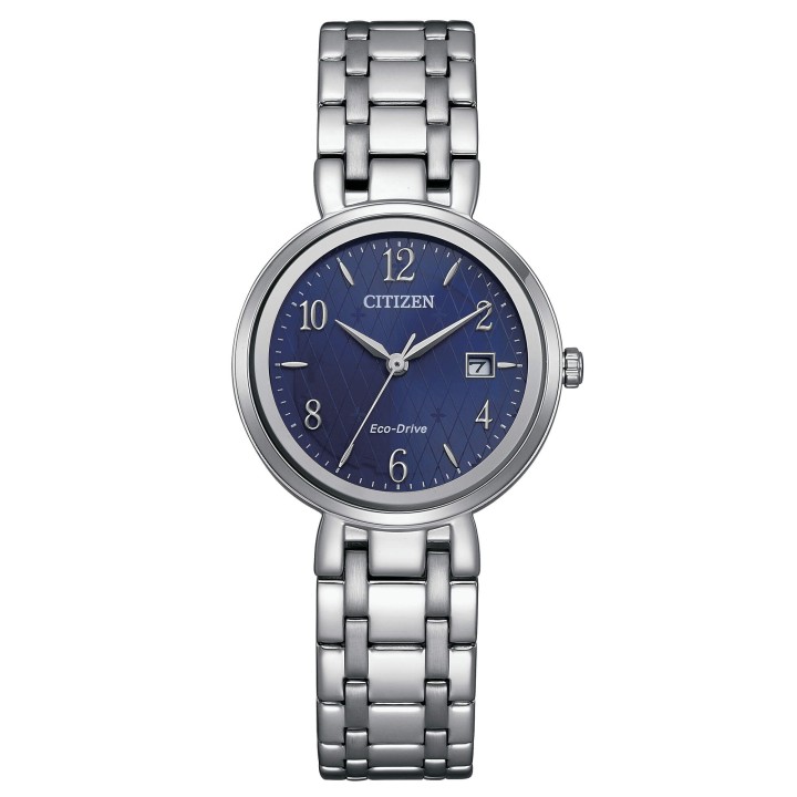 Orologio Donna Citizen Eco-Drive EW2690-81L Acciaio | Shop