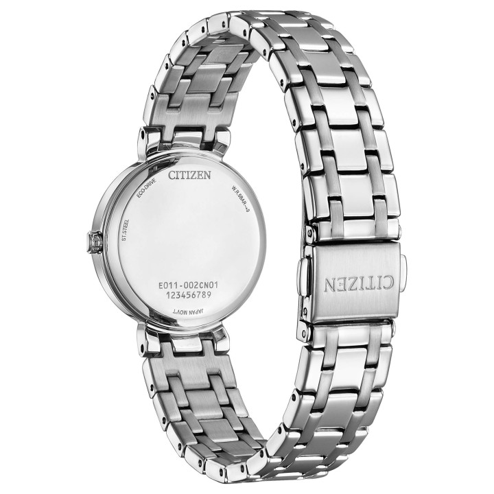 Orologio Donna Citizen Eco-Drive EW2690-81L Acciaio | Shop