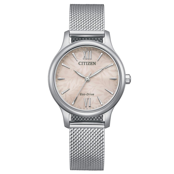 Citizen EM0899-81X Orologio Donna Eco-Drive Rosa