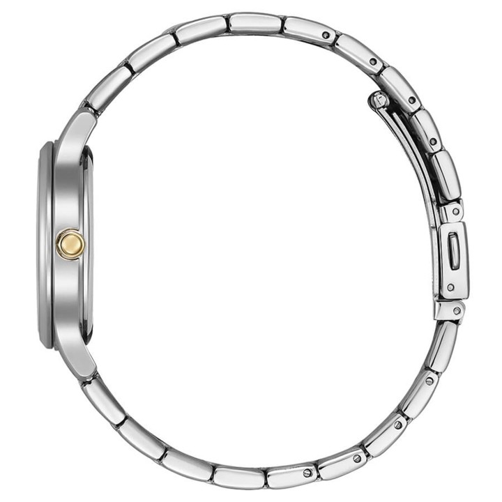 Citizen EM0895-73A Orologio Donna Eco-Drive Bicolore