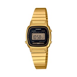 Orologio Casio Vintage Dorato LA670WGA-1SDF | Consegna Rapida