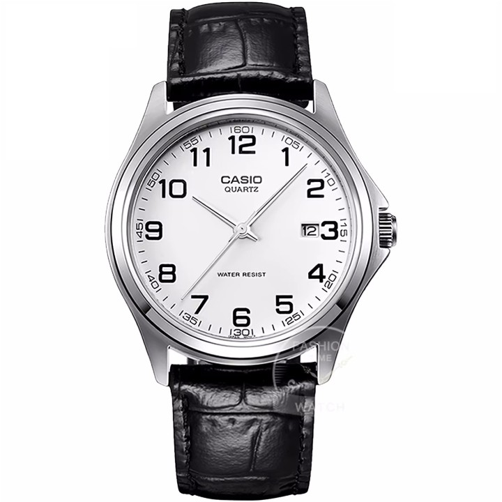 Orologio Casio MTP-1183E-7BDF Uomo | Classico Pelle e Acciaio