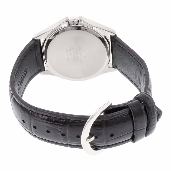 Orologio Casio MTP-1183E-7BDF Uomo | Classico Pelle e Acciaio