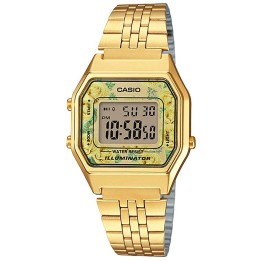 Casio LA680WGA-9CDF Gold Donna | Orologio Vintage