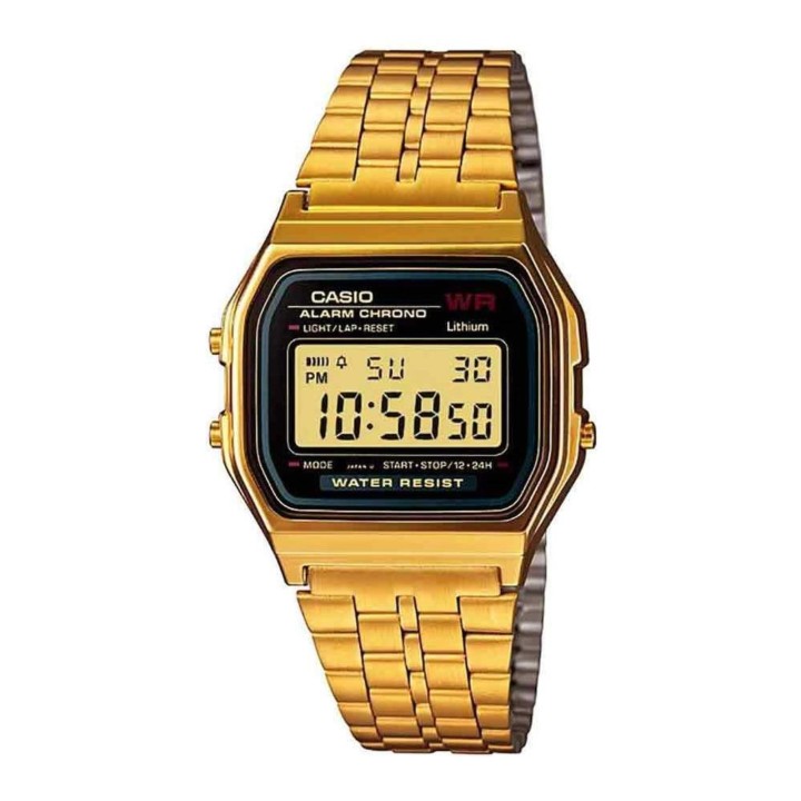 Casio A159WGEA-1DF Orologio Vintage Gold | Romano Gioielli