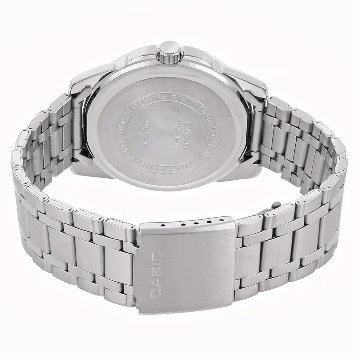 Casio MTP-1314D-7AVDF Uomo Acciaio | Romano Gioielli