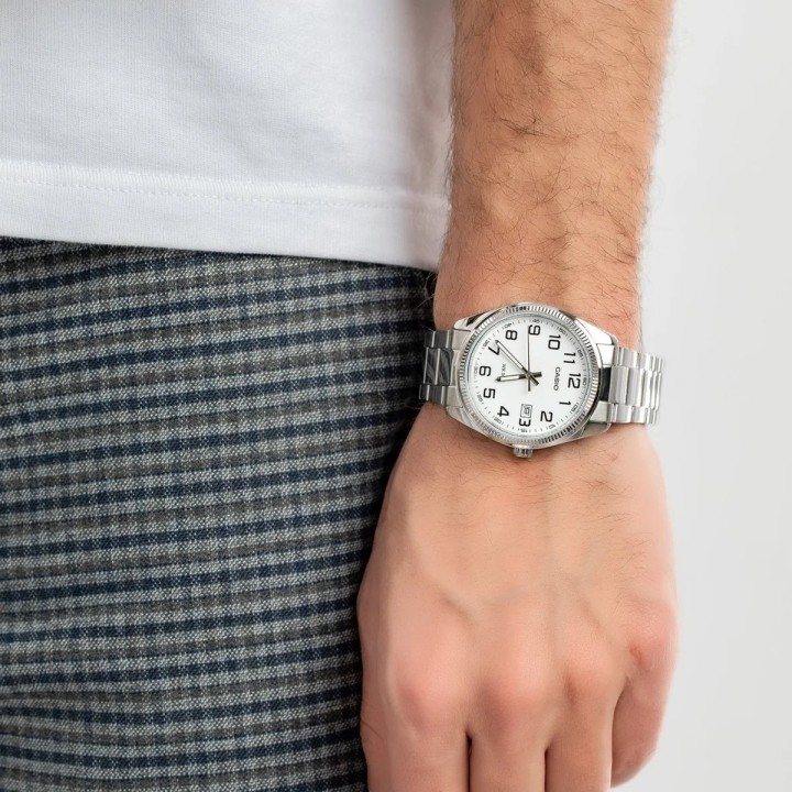 Orologio Casio Uomo MTP-1302D-7BVDF | Romano Gioielli