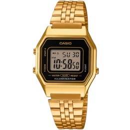 Orologio Casio Donna LA680WGA-1DF Vintage Oro | Romano Gioielli