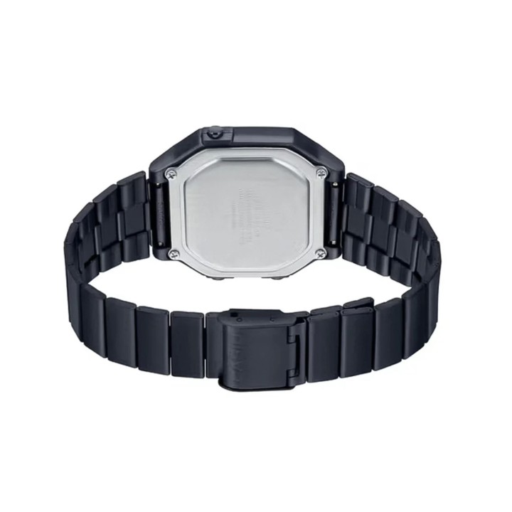 Orologio Casio B650WB-1BDF Vintage Nero Uomo Donna