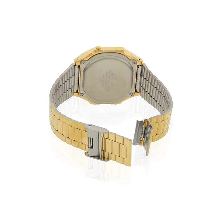 Orologio Casio Vintage A168WG-9WDF Digitale Dorato | romanogioielli.it