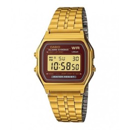 Casio A159WGEA-5DF Orologio Vintage Digitale Oro - RomanoGioielli.it