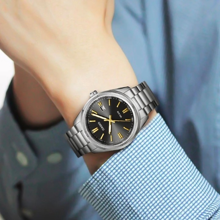 Orologio Casio Uomo MTP-1302D-1A2VDF | Romano Gioielli