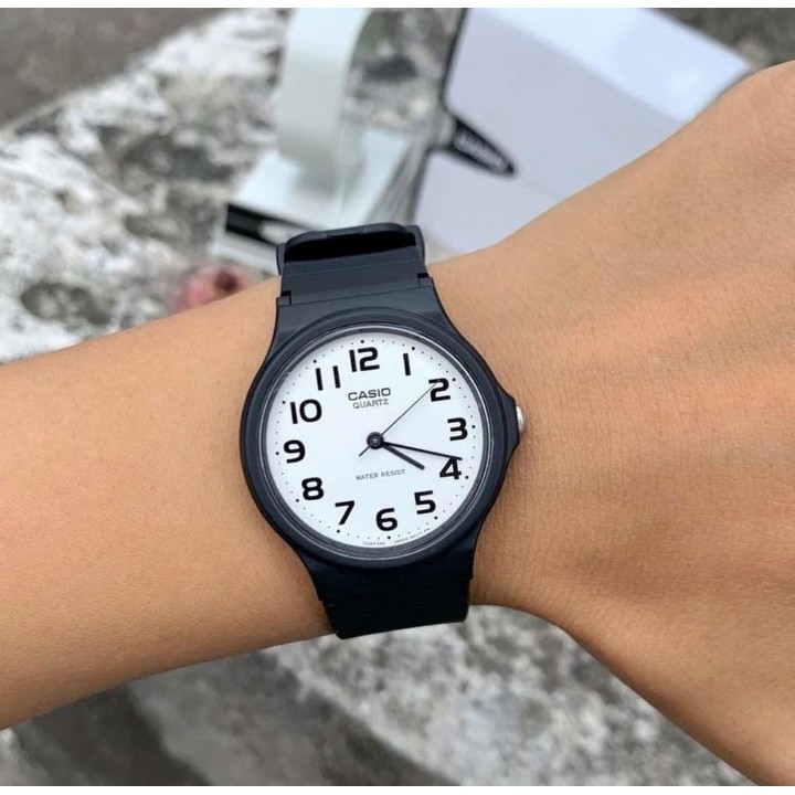 OROLOGIO CASIO ANALOGICO MQ-24-7B2LDF