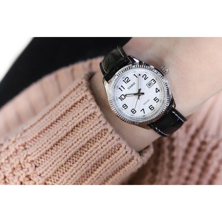 Orologio solo tempo donna CASIO LTP-1302L-7BVDF - RomanoGioielli