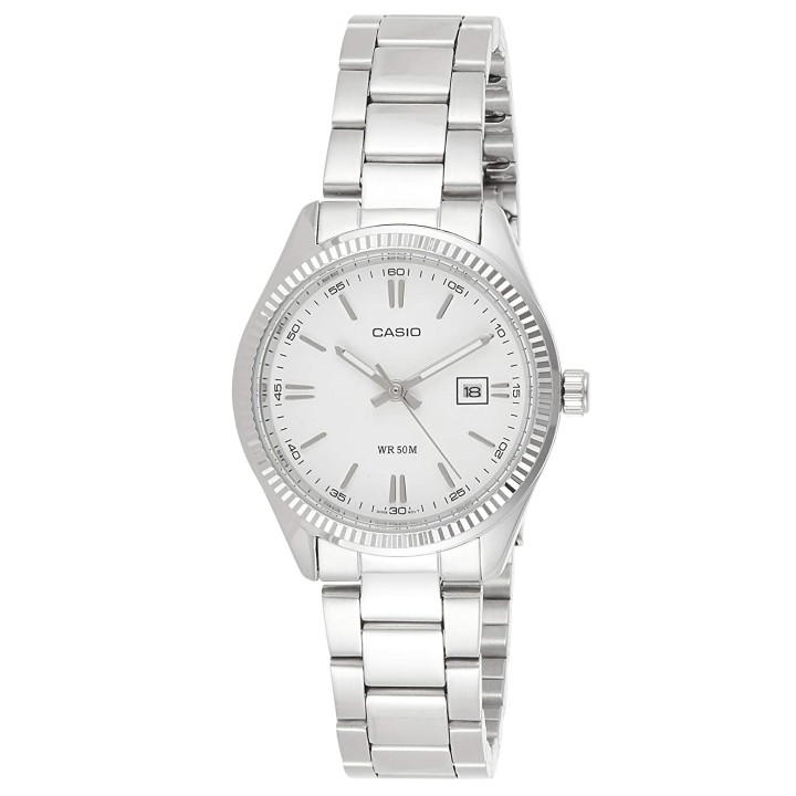 OROLOGIO ANALOGICO DONNA ACCIAIO CASIO LTP-1302D-7A1VDF