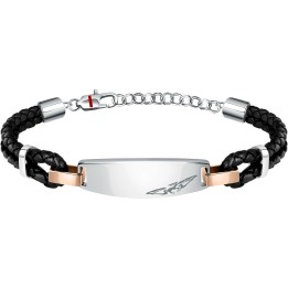 Bracciale uomo Sector SZV75 - RomanoGioielli.it