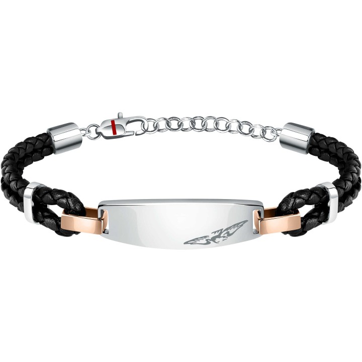 Bracciale uomo Sector SZV75 - RomanoGioielli.it