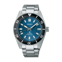 Orologio uomo solo tempo SEIKO acciaio SPB297J1 - RomanoGioielli