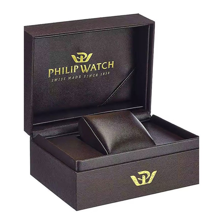 Orologio Philip Watch Caribe Automatic Uomo  R8223597108 | RomanoGioielli