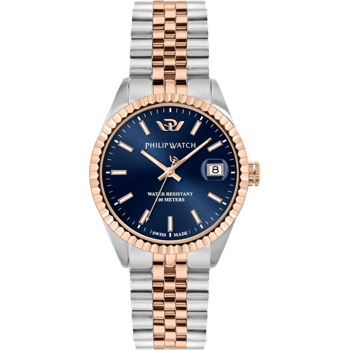 OROLOGIO UOMO PHILIP WATCH CARIBE R8253597118