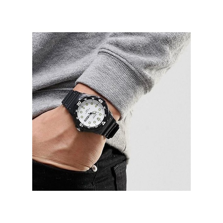 Orologio uomo solo tempo CASIO MRW-200H-7EVDF - RomanoGioielli