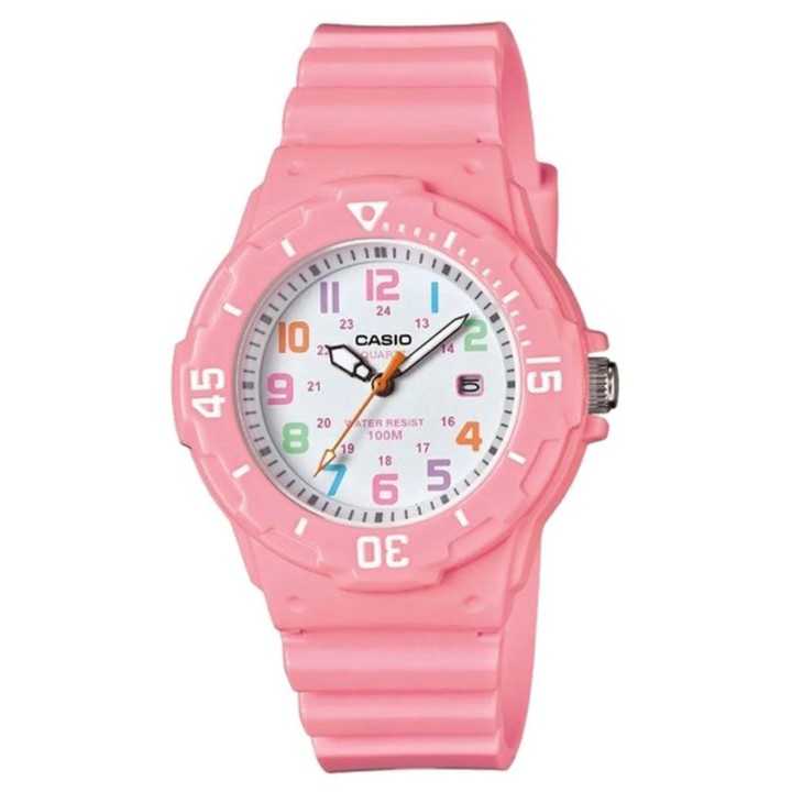OROLOGIO BIMBA COLORE ROSA CASIO LRW-200H-4BVDF