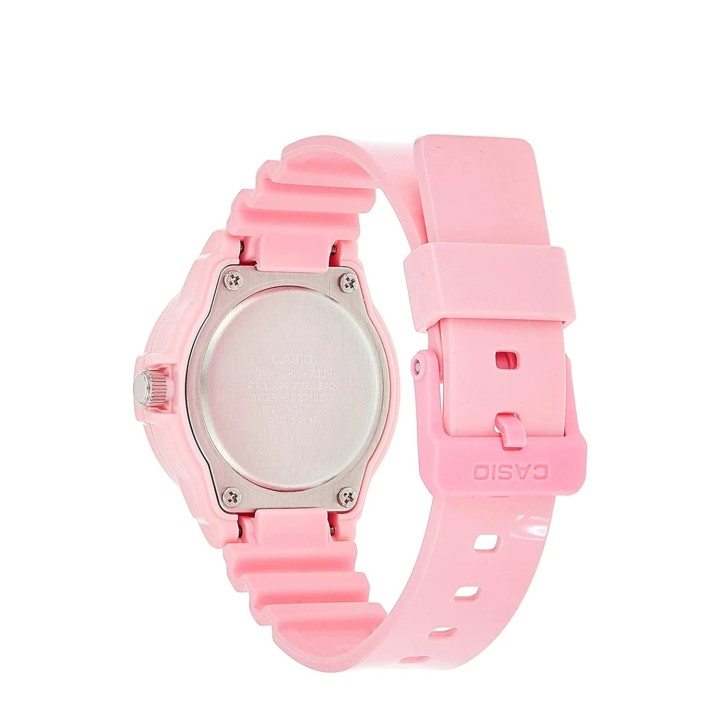 OROLOGIO BIMBA COLORE ROSA CASIO LRW-200H-4BVDF