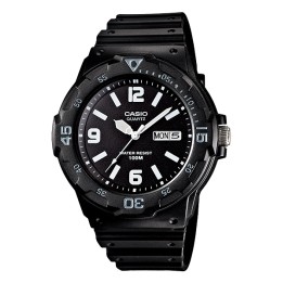 Orologio uomo solo tempo CASIO MRW-200H-1B2VDF - RomanoGioielli