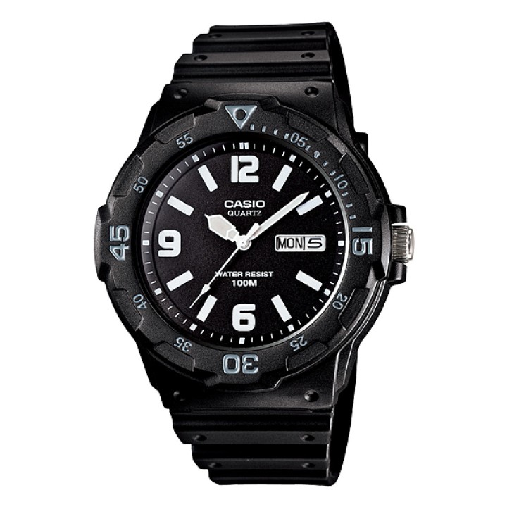 Orologio uomo solo tempo CASIO MRW-200H-1B2VDF - RomanoGioielli