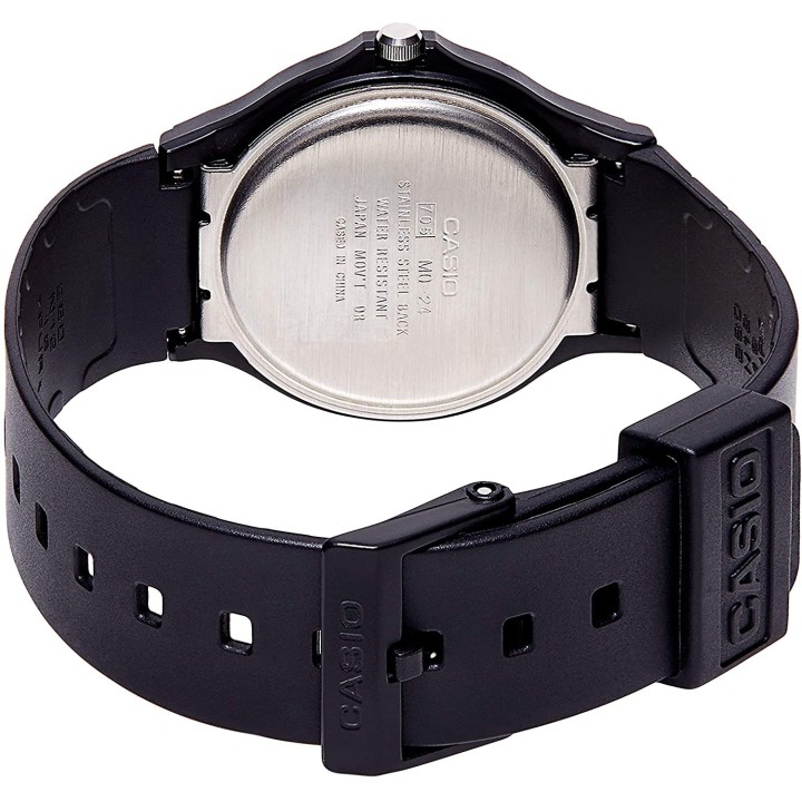 Orologio solo tempo donna CASIO MQ-24-7BLL - RomanoGioielli