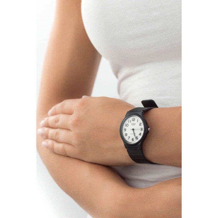 Orologio solo tempo donna CASIO MQ-24-7BLL - RomanoGioielli