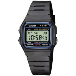 Orologio digitale uomo CASIO F-91W-1YER - RomanoGioielli
