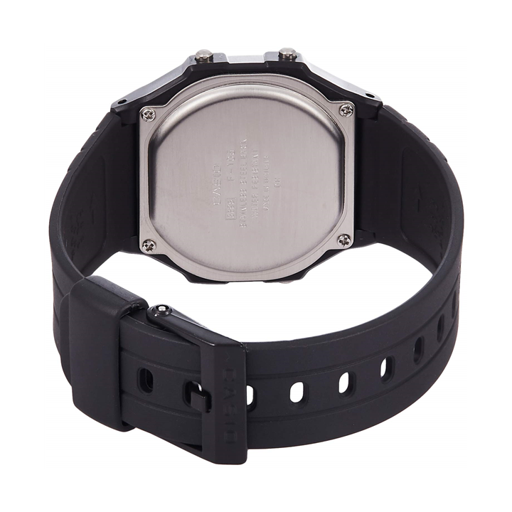 Orologio digitale uomo CASIO F-91W-1YER - RomanoGioielli
