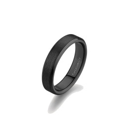 Anello da uomo Collezione Ink in acciaio BIK36, Anello Brosway
