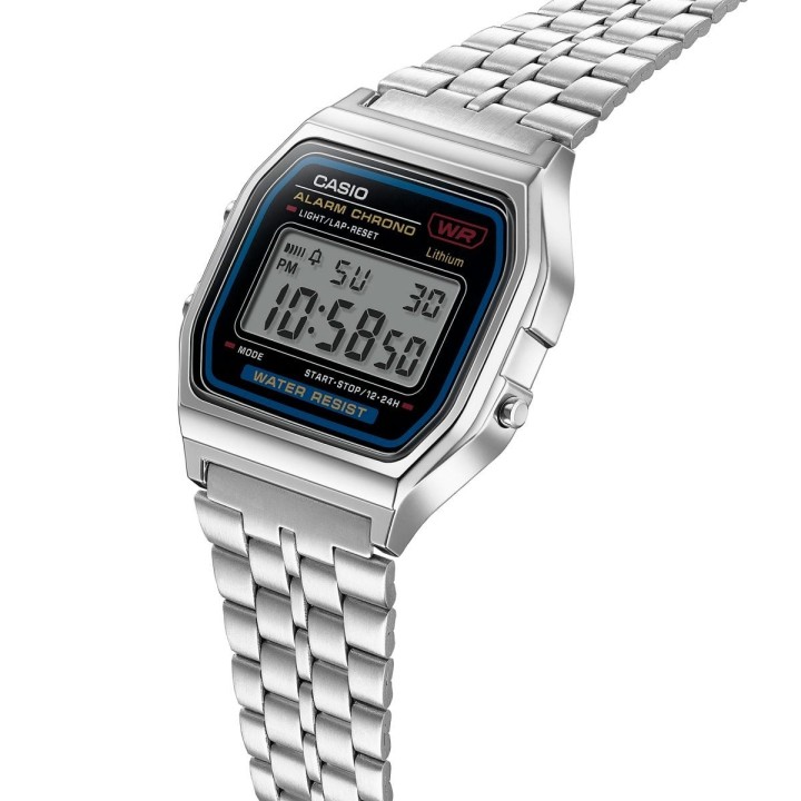 Casio Vintage A159WE-1EF Orologio Digitale Unisex | RomanoGioielli