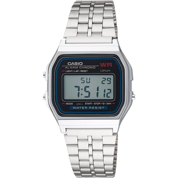 Casio Vintage A159WE-1EF Orologio Digitale Unisex | RomanoGioielli