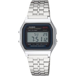 Orologio digitale uomo CASIO A159WA-N1DF - RomanoGioielli