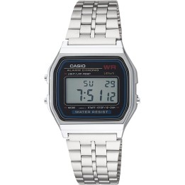 Orologio Casio A159W-N1DF Vintage Digitale Unisex