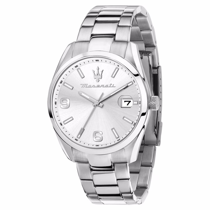 Orologio Maserati Uomo Attrazione R8853151014 43 mm