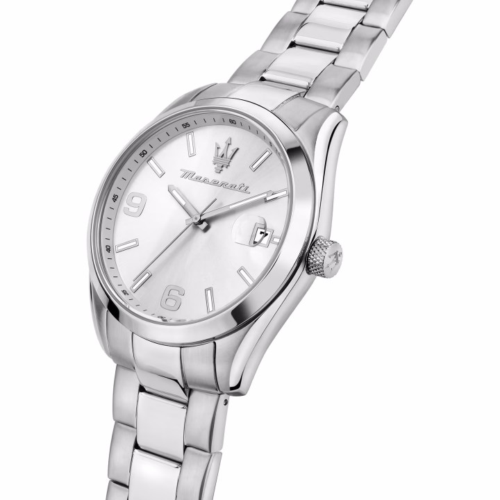 Orologio Maserati Uomo Attrazione R8853151014 43 mm