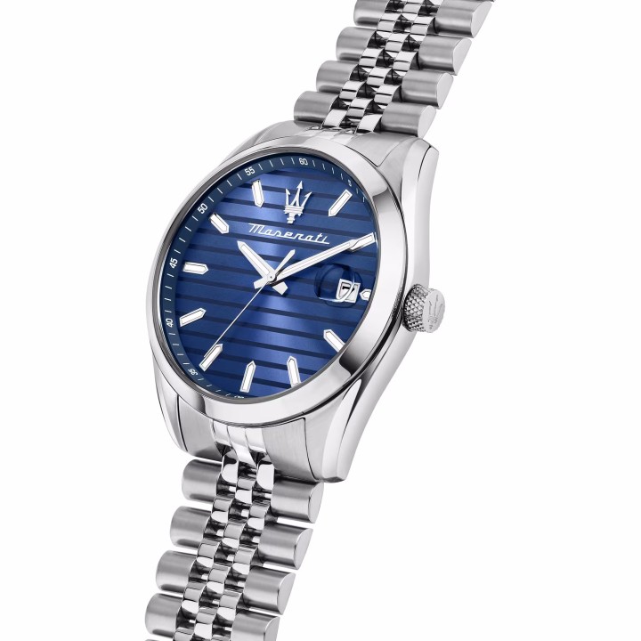 Orologio Maserati Uomo Attrazione 43mm. R8853151013