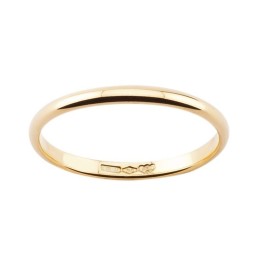 Fede Fedina Fede nuziale in Oro Giallo 18kt. RomanoGioielli.it